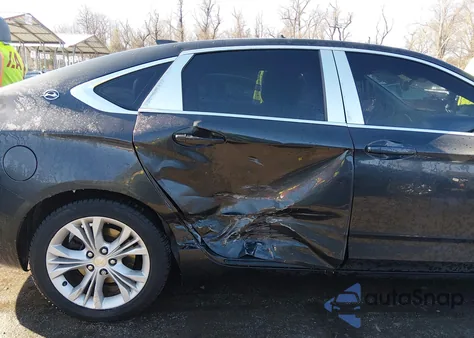 2015 Chevrolet Impala 1Lt z USA, uszkodzony, nr VIN 1G1115SL6FU113001